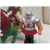 Image 4 : He-Man, Battle Cat, Orko, and Hammerhead Figurines