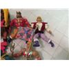 Image 4 : 10 Original He-Man Figurines