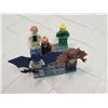 Image 1 : Lego Minifigures Batman and Other Heros