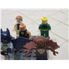 Image 3 : Lego Minifigures Batman and Other Heros