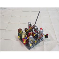 Lego Minifigures Castle Figures