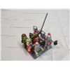 Image 1 : Lego Minifigures Castle Figures