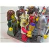 Image 3 : Lego Minifigures Castle Figures