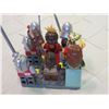 Image 6 : Lego Minifigures Castle Figures