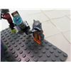Image 4 : Lego Minifigures Marvel Spiderman, Hulk, Rocket Raccoon.
