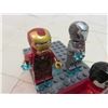 Image 4 : Lego Minifigures Marvel Falcon, Iron Man, War Machine