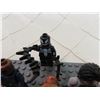 Image 4 : Lego Minifigures Marvel Captain America, Pepper Potts, Thor, Venom