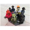 Image 1 : Lego Minifigures Monsters and Other Story Lines