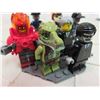 Image 2 : Lego Minifigures Monsters and Other Story Lines