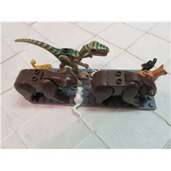 Lego Minifigures Animal Creature Veloceraptor