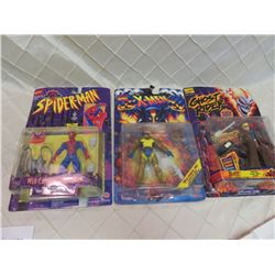 Marvel Action Figures