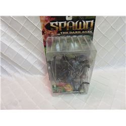 Spawn Figure - The Dark Ages, Viper King