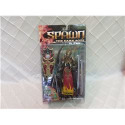 Spawn - The Dark Ages, Mandarin Spawn