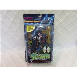 Spawn Deluxe Edition, Commando Spawn