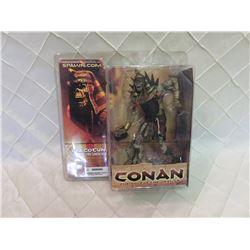 Conan, Series 2 Xalthotun the Unded Figure