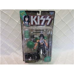 Kiss Figure, Peter Criss