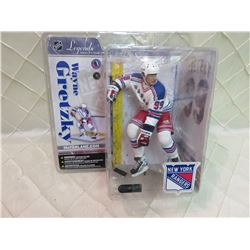 McFarlane Legends Series 3 Gretzky with Rangers