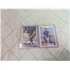 Image 1 : Trevor Linden/Pavel Bure Signed Hockey Cards