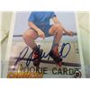 Image 5 : Trevor Linden/Pavel Bure Signed Hockey Cards