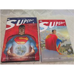 Superman All star 1 & 2