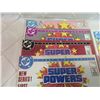 Image 2 : Superpower Series 1,2,4,5 (Fine), Master of the Universe 1,3 (VF), Hawkeye 1-4 (F-VG)