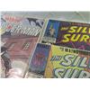 Image 4 : Web of Spiderman #1 (VG), Silver Surfer 2 book set (VF)