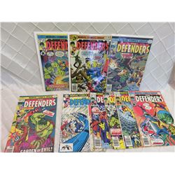 Defenders Comics