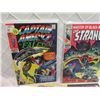 Image 2 : Silver Age Captain America, Dr Strange, Silver Surfer Comics