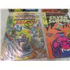Image 3 : Silver Age Captain America, Dr Strange, Silver Surfer Comics