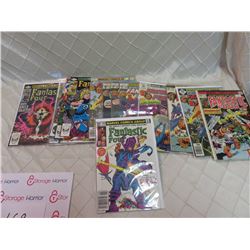Fantastic Four Comics