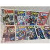 Image 1 : Uncanny X-Men Comics Lot #1