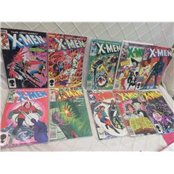 Uncanny X-Men Comics Lot #2