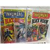 Image 3 : Jungle Action, Inhumans, Plus Other #1 titles From the 70s