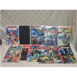 Batman Comics
