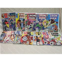 Ironman Comics