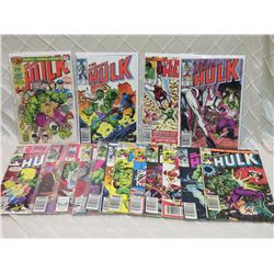 Hulk Comics