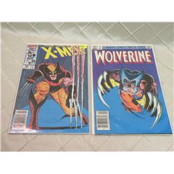 Wolverine #2 of 4 From 1st Series, x-men 207
