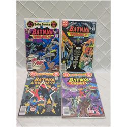 Batman Family 15, 17, 18, 20