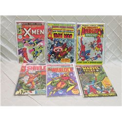 Amazing Adventures, Marvel Double Feature