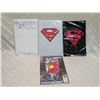 Image 1 : Death of Superman x2, Back from the Dead, Wedding Album