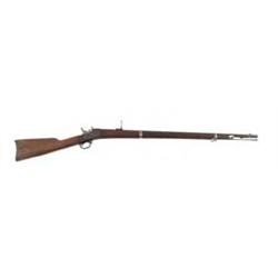 REMINGTON MODEL 1870 ROLLING BLOCK RIFLE