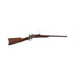 REMINGTON ROLLING BLOCK SADDLE RING CARBINE