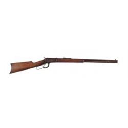 WINCHESTER MODEL 1892 LEVER ACTION RIFLE