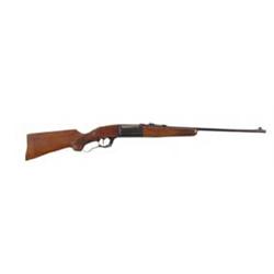 *SAVAGE MODEL 99F LEVER ACTION RIFLE