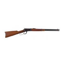 *WINCHESTER MODEL 1892 SADDLE RING CARBINE