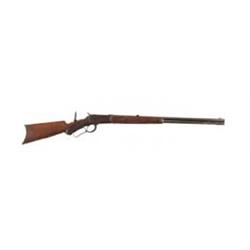 WINCHESTER MODEL 1892 SEMI DELUXE TAKEDOWN LEVER ACTION RIFLE