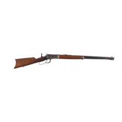 *WINCHESTER MODEL 1892 TAKE DOWN LEVER ACTION RIFLE