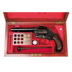 COLT LONDON DA 1878 REVOLVER