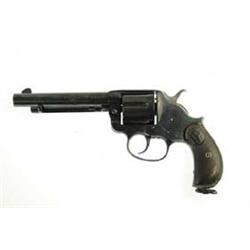 COLT 1878 DA FRONTIER SIX SHOOTER