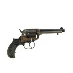 COLT MODEL 1877 DA LIGHTNING REVOLVER